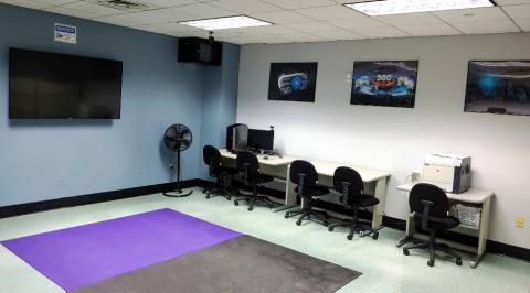 virtual reality lab virtual reality lab